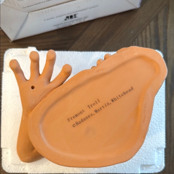 Chia Pet Fremont Troll - Picture 4 of 6